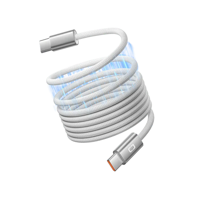 Câble magnétique MagCable – Fini les nœuds, pour toujours