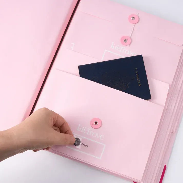 Planificateur de Vie Personnel et Carnet d’Organisation