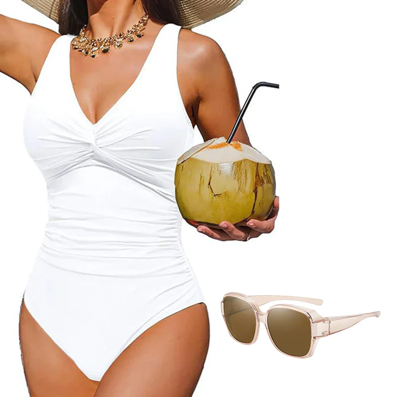 Maillot de bain gainant pour femmes