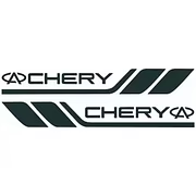 Stickers décoratifs pour voiture (4 pièces)