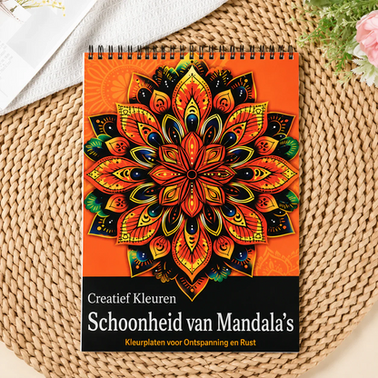 Livre de coloriage mindfulness pour adultes