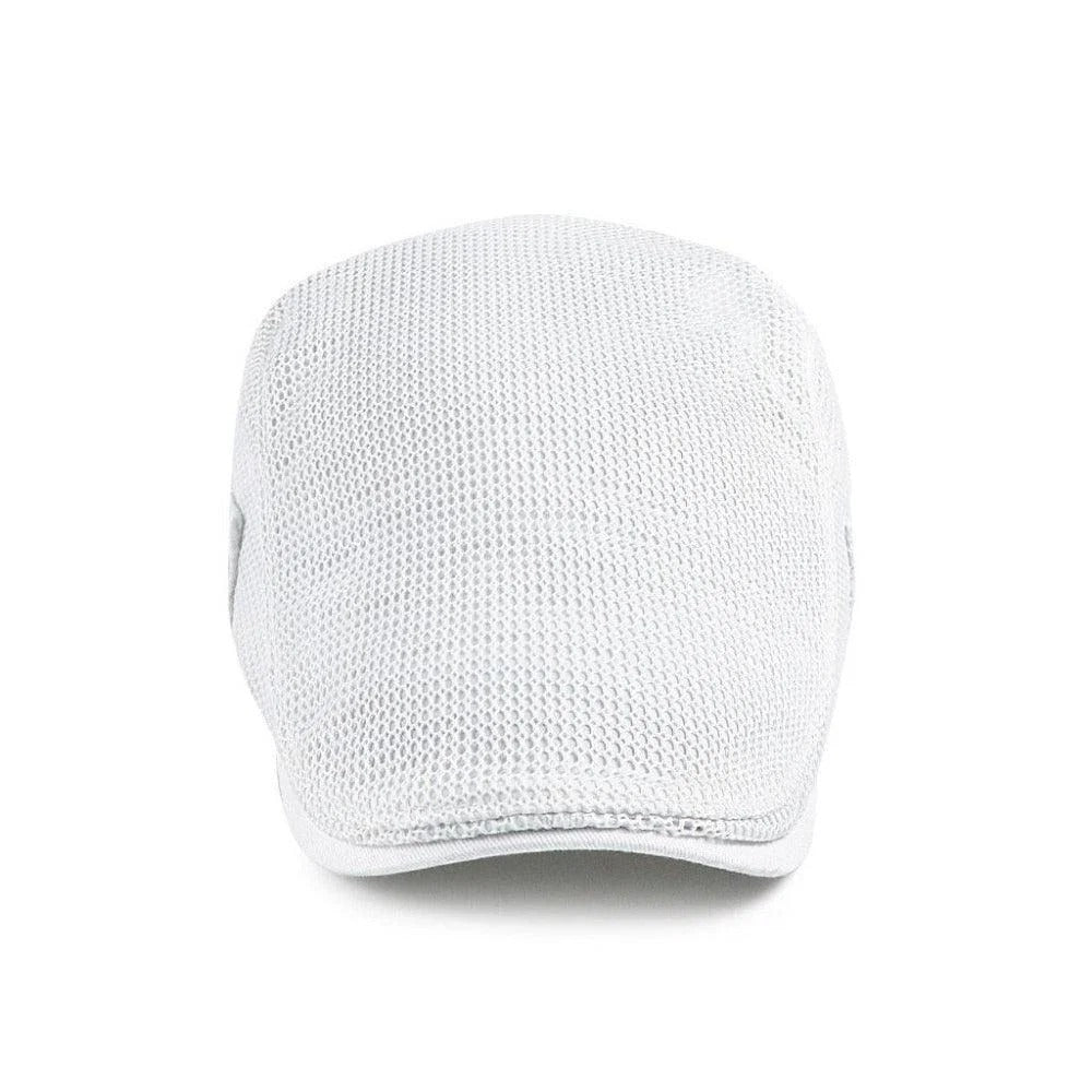 Casquette en mesh pour homme