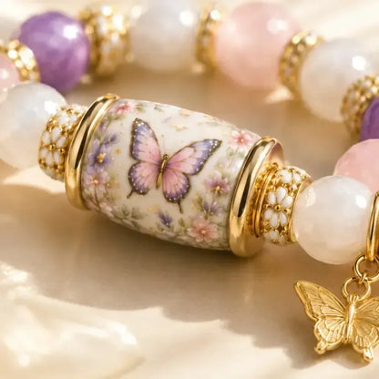 Bracelet d'espoir et de grâce élégant