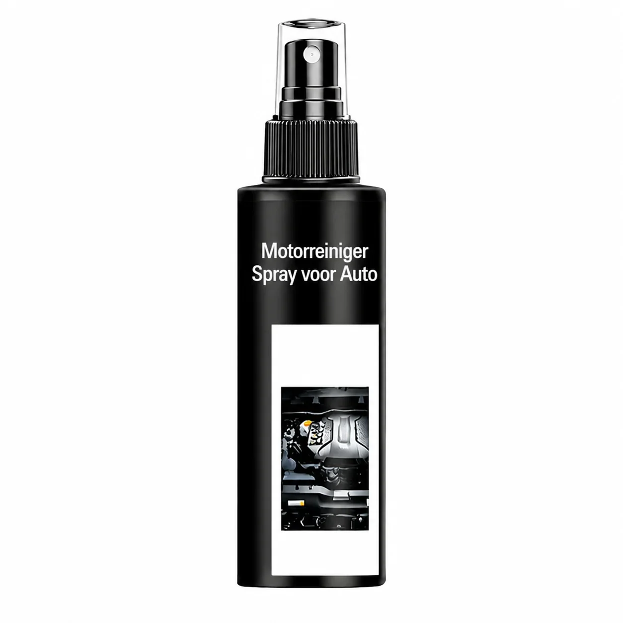 Spray nettoyant pour moteur