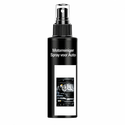 Spray nettoyant pour moteur