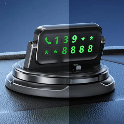 Support de téléphone rotatif à 360° pour tableau de bord