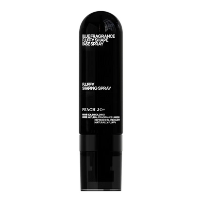 Spray volumisant parfum pêche pour cheveux fins