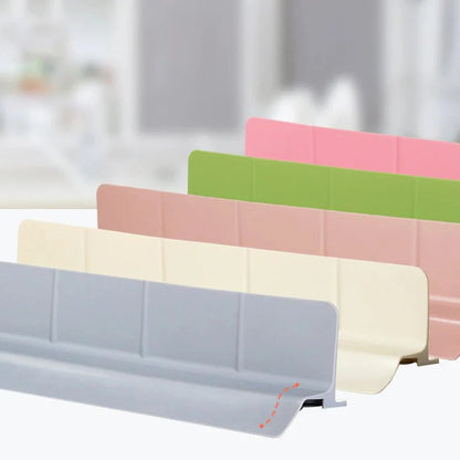 Tapis anti-éclaboussures en silicone pour évier