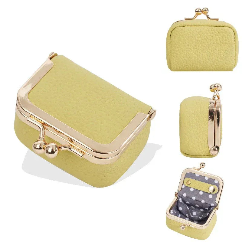 Boîte à bijoux en cuir