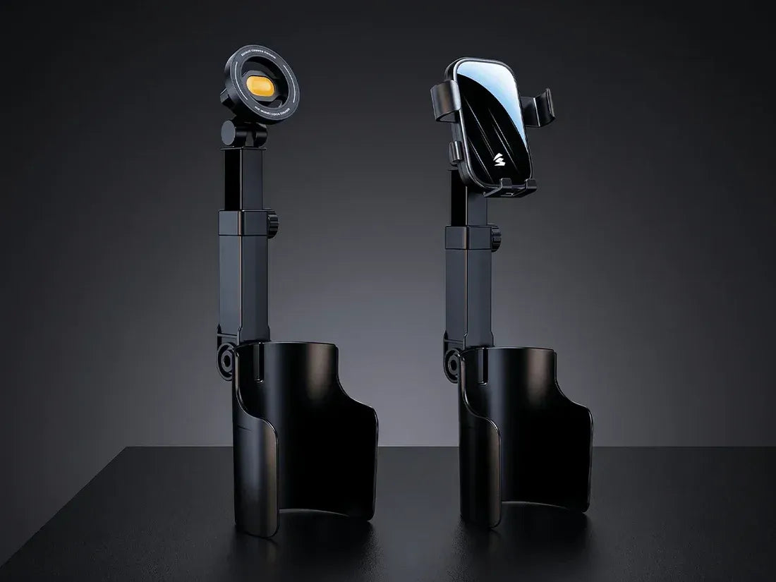 Support de téléphone pour porte-gobelet de voiture