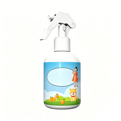 Ce spray attire votre chien ou votre chat au bon endroit