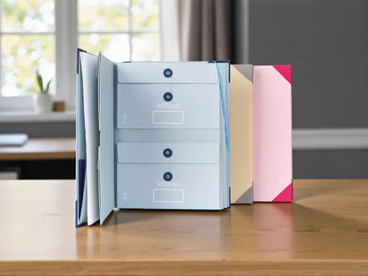 Planificateur de Vie Personnel et Carnet d’Organisation