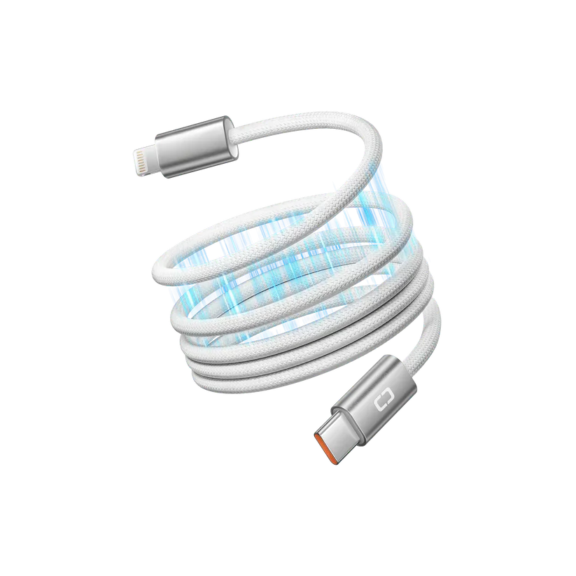 Câble magnétique MagCable – Fini les nœuds, pour toujours