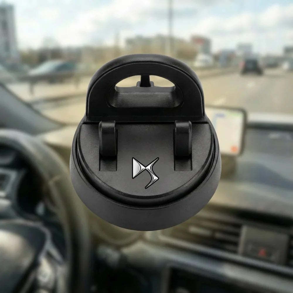 T80 Pro support de téléphone rotatif personnalisé pour voiture