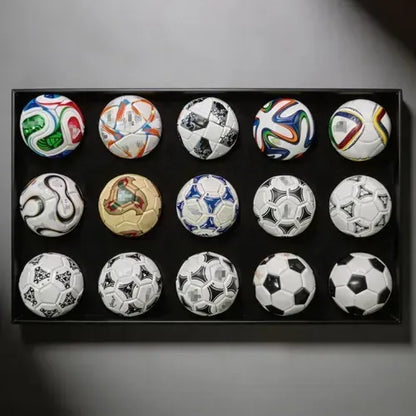 Mini Collection de Football – Galerie des Légendes de la Coupe du Monde