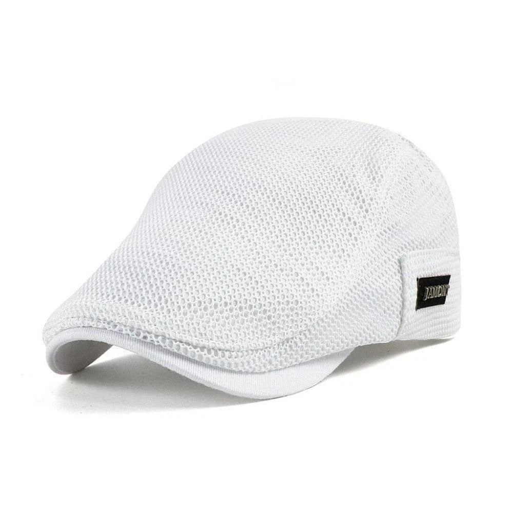 Casquette en mesh pour homme