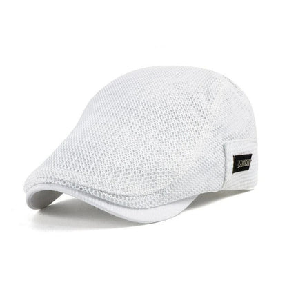 Casquette en mesh pour homme