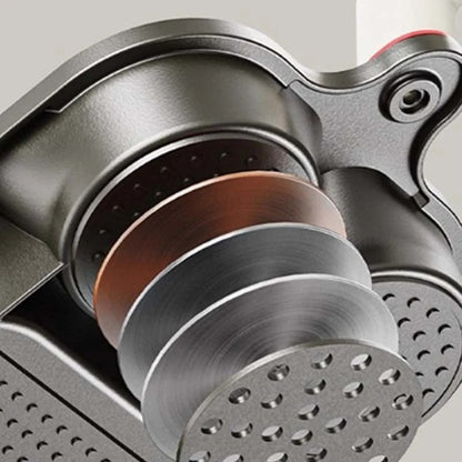 Grande poêle casserole 3-en-1 en forme de tasse