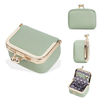 Boîte à bijoux en cuir