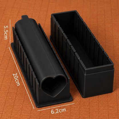 Moule à sushi DIY pour faire ses sushis maison