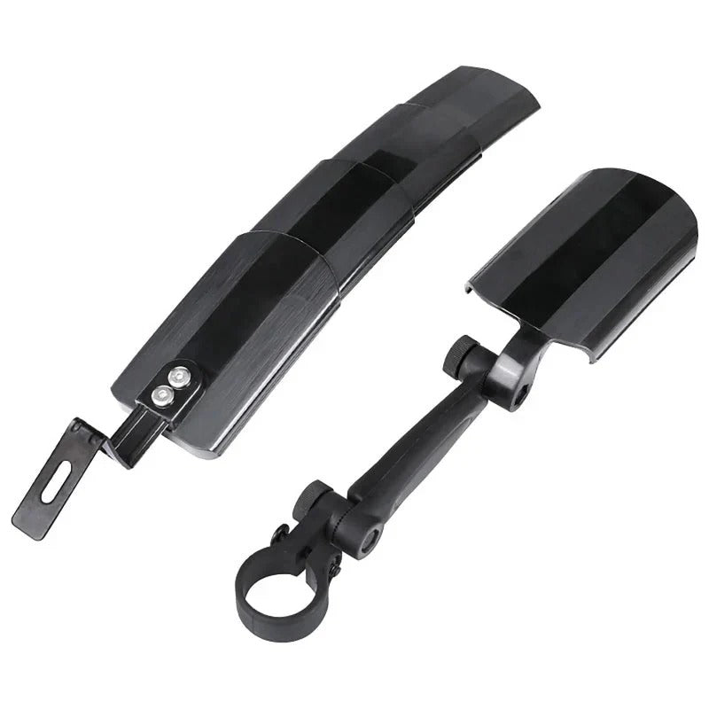 Garde-boue rétractable et réglable pour vélo