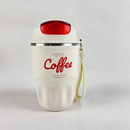 Mug isotherme pour café