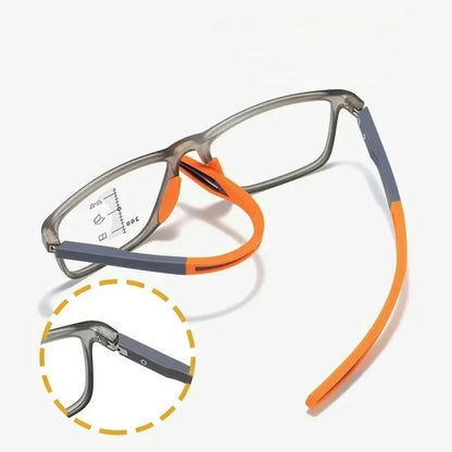 VisionSync – Lunettes progressives
