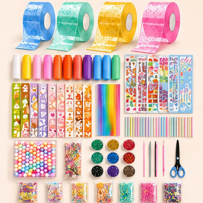 Kit créatif DIY Nano Squishy pour créer ses propres squishies
