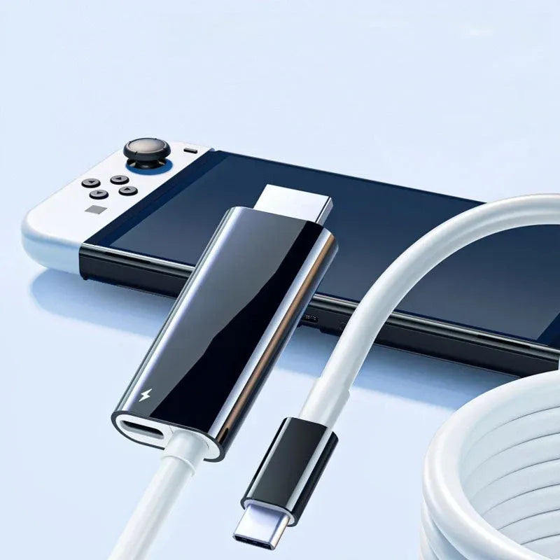 Câble adaptateur USB-C vers HDMI