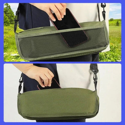 Tabouret pliable avec sac de transport pour les déplacements