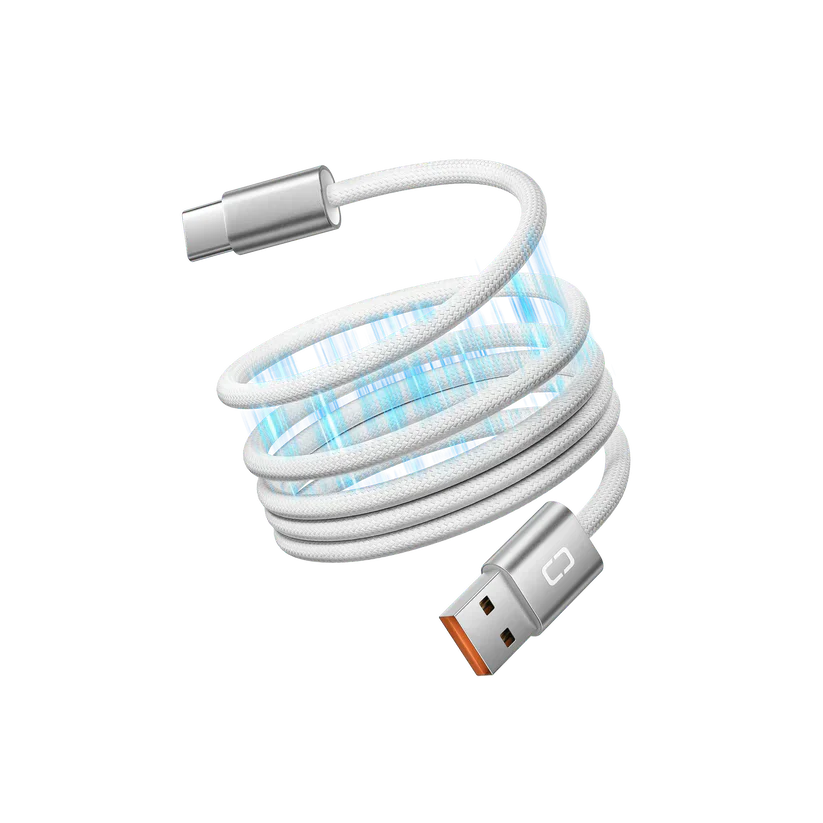 Câble magnétique MagCable – Fini les nœuds, pour toujours