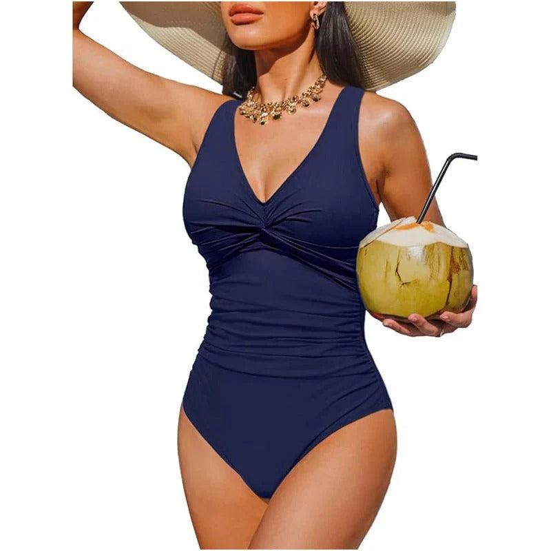 Maillot de bain gainant pour femmes