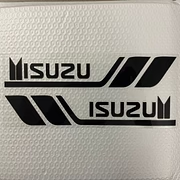 Stickers décoratifs pour voiture (4 pièces)