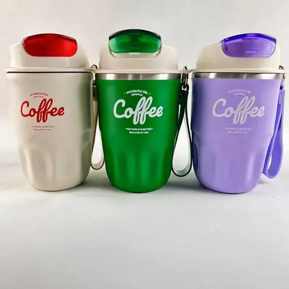 Mug isotherme pour café