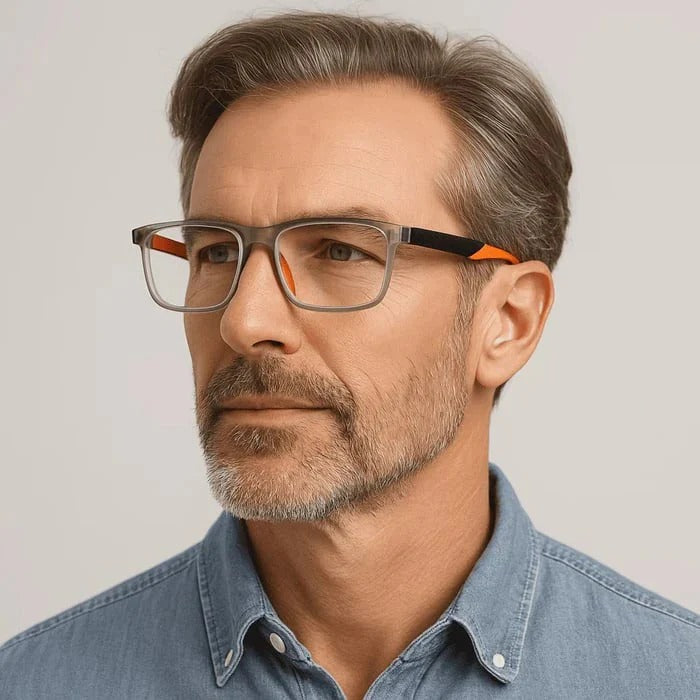 VisionSync – Lunettes progressives