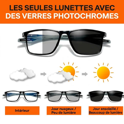VisionSync – Lunettes progressives