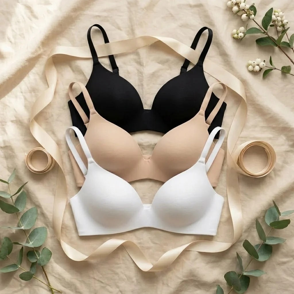 Soutien-gorge SoftForm sans armatures à maintien naturel