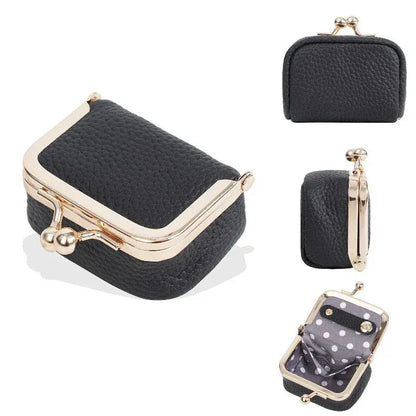 Boîte à bijoux en cuir