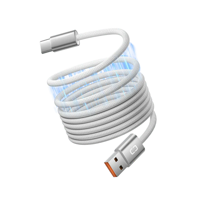 Câble magnétique MagCable – Fini les nœuds, pour toujours