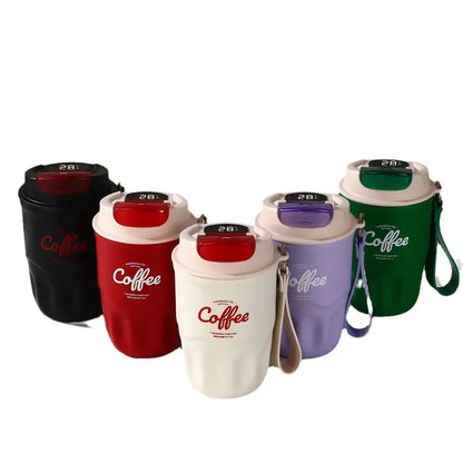 Mug isotherme pour café