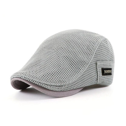 Casquette en mesh pour homme