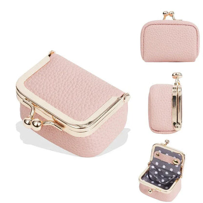 Boîte à bijoux en cuir