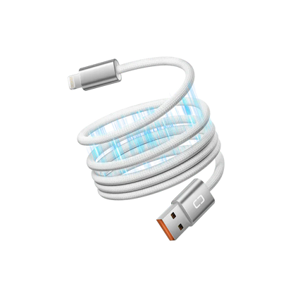 Câble magnétique MagCable – Fini les nœuds, pour toujours