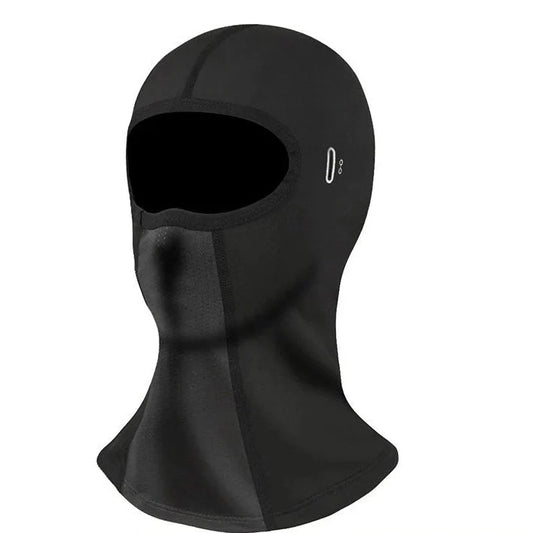 Masque facial intégral coupe-vent, anti-UV et séchage rapide