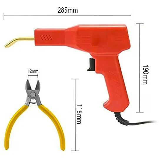 Pistolet de Soudage Professionnel pour Réparations