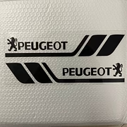 Stickers décoratifs pour voiture (4 pièces)