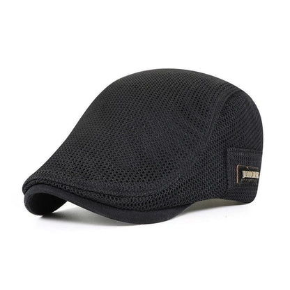 Casquette en mesh pour homme