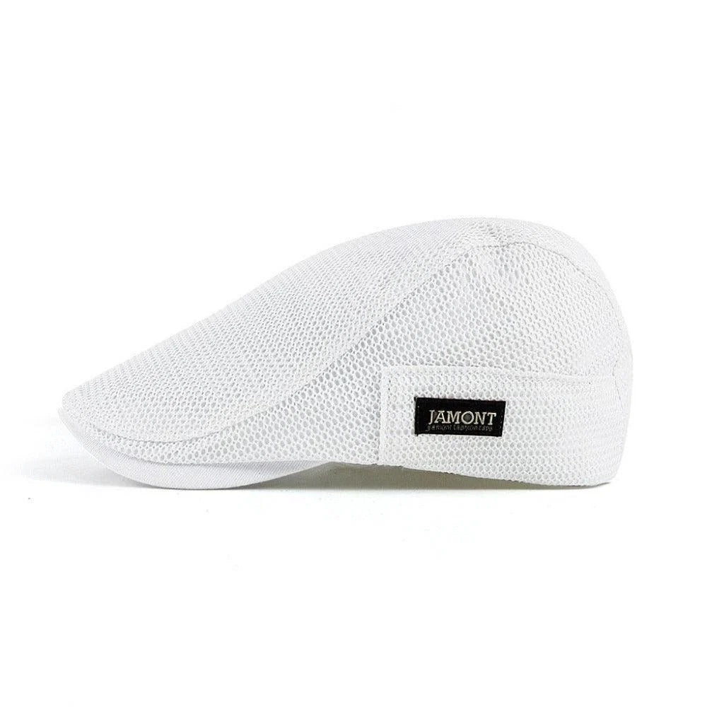Casquette en mesh pour homme