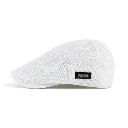 Casquette en mesh pour homme
