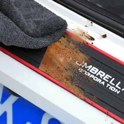Tapis de protection de coffre